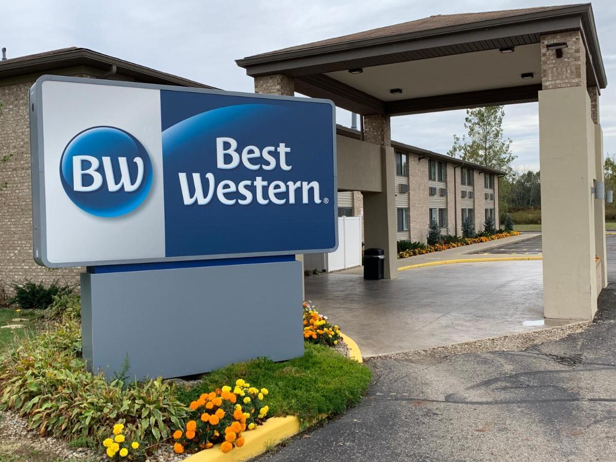 Best Western Executive Inn- Mount Gilead Pulaskiville Εξωτερικό φωτογραφία