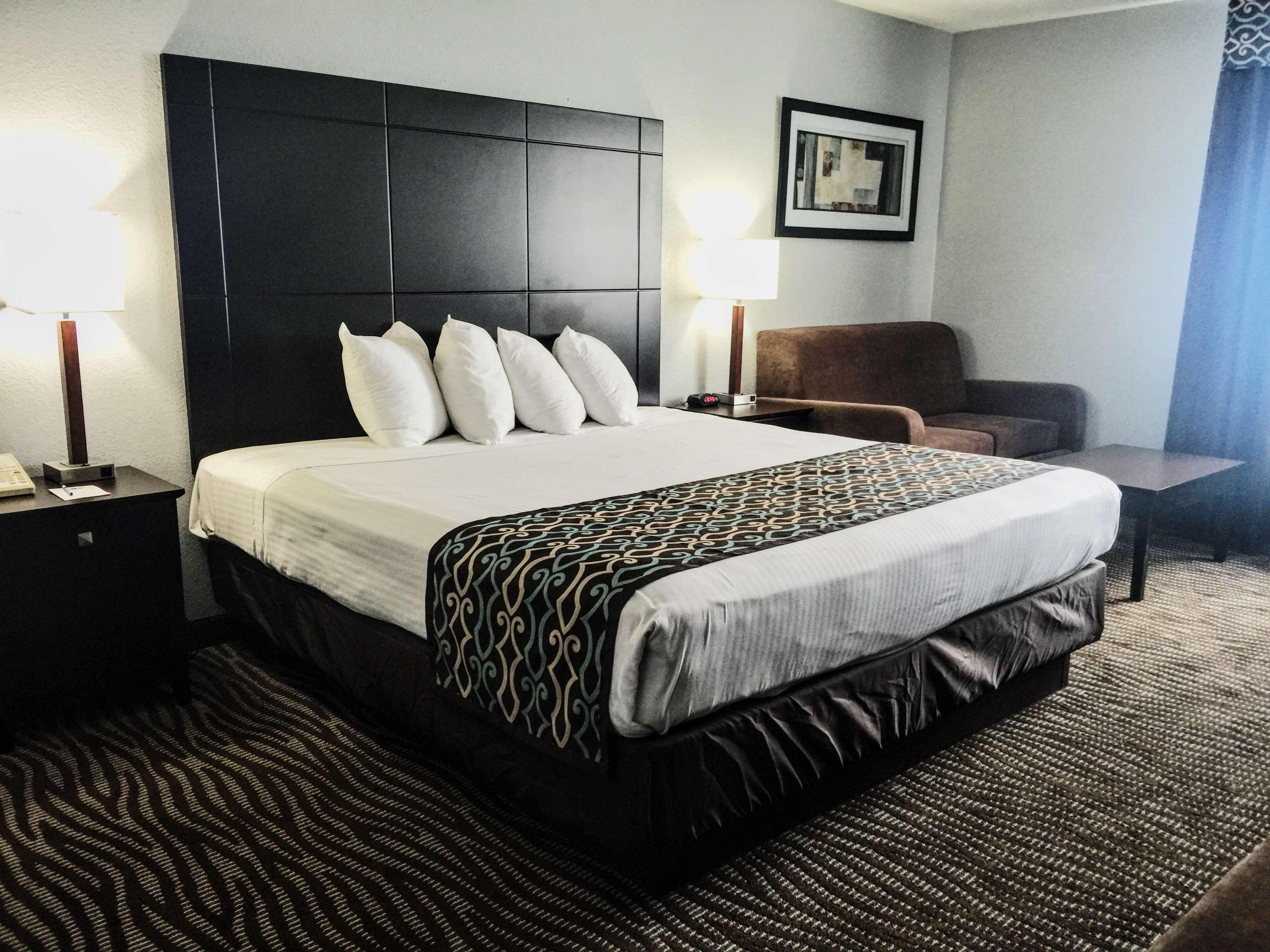 Best Western Executive Inn- Mount Gilead Pulaskiville Εξωτερικό φωτογραφία