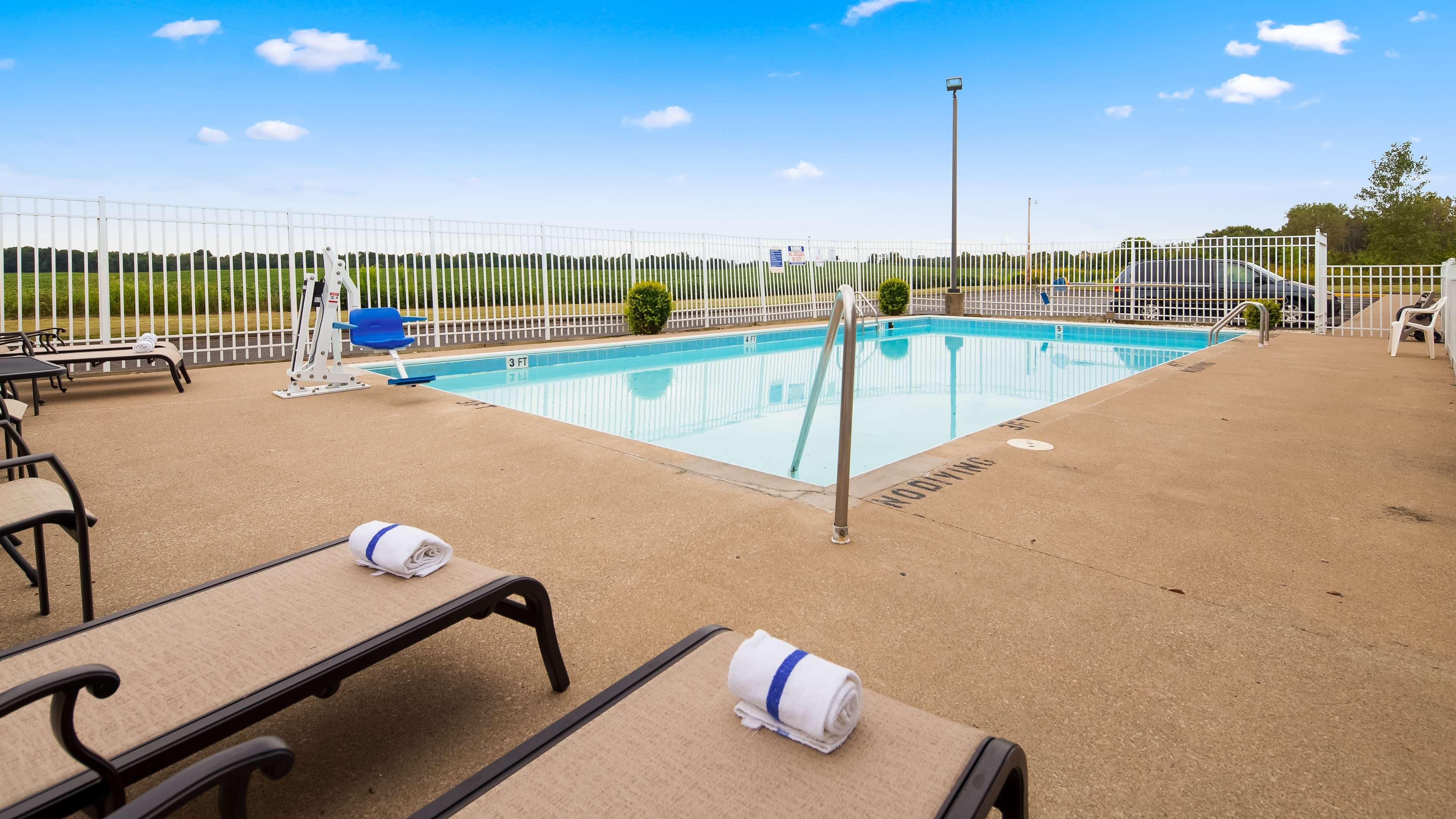 Best Western Executive Inn- Mount Gilead Pulaskiville Εξωτερικό φωτογραφία