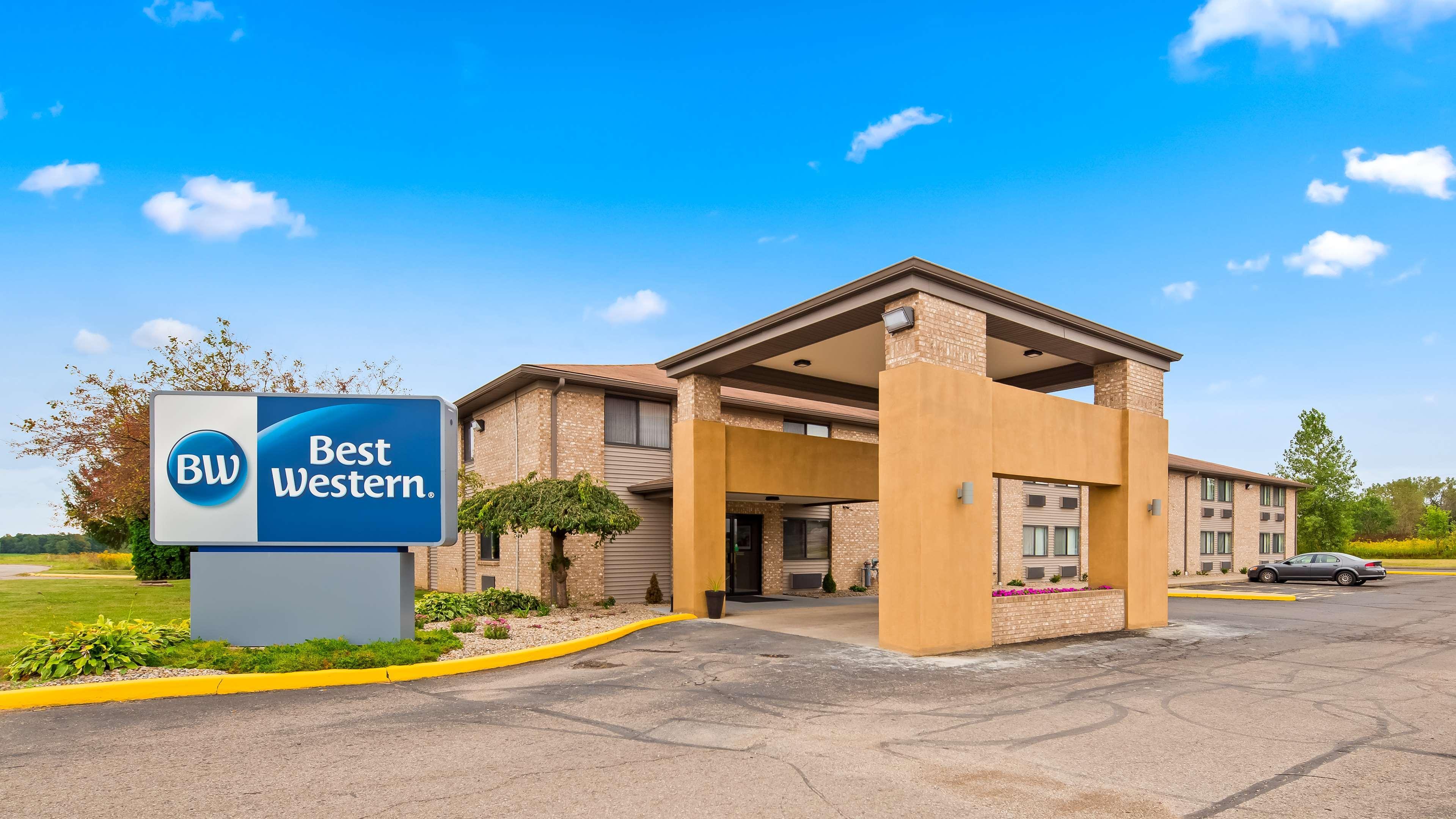 Best Western Executive Inn- Mount Gilead Pulaskiville Εξωτερικό φωτογραφία