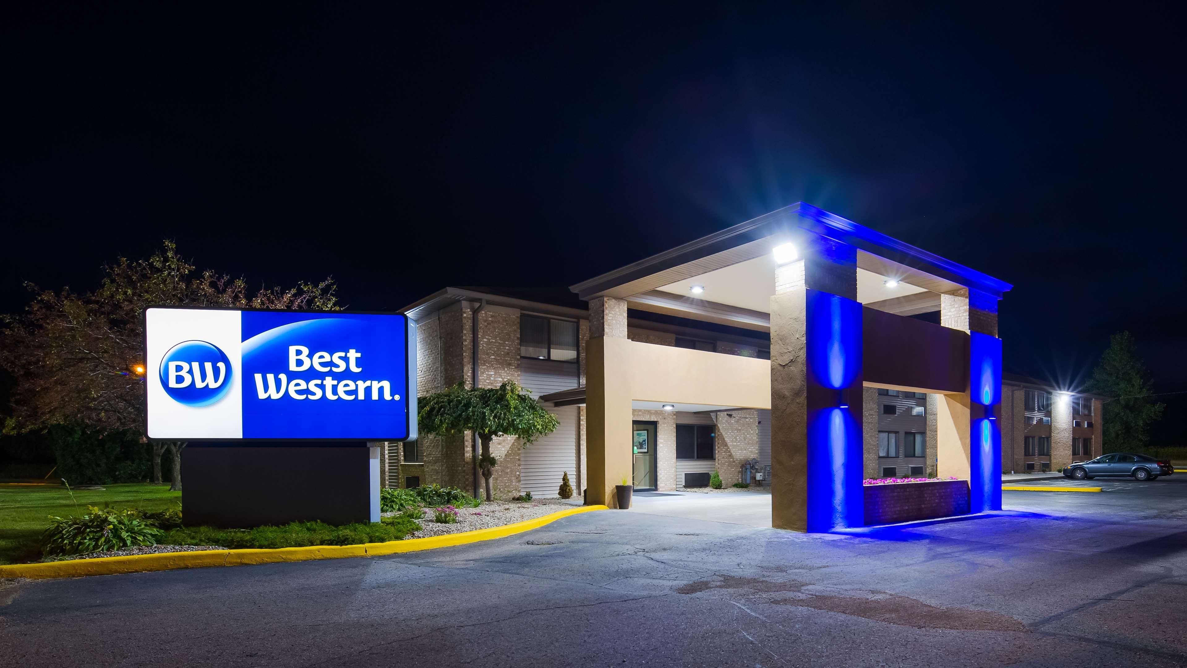 Best Western Executive Inn- Mount Gilead Pulaskiville Εξωτερικό φωτογραφία