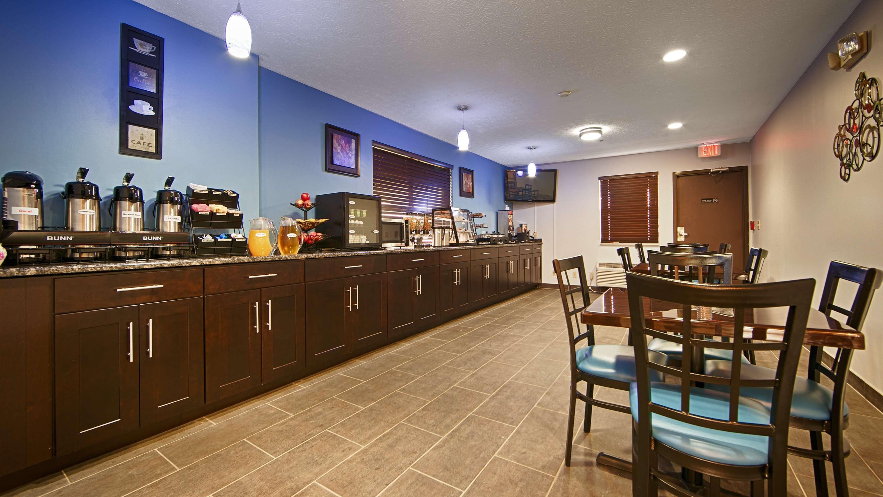 Best Western Executive Inn- Mount Gilead Pulaskiville Εξωτερικό φωτογραφία