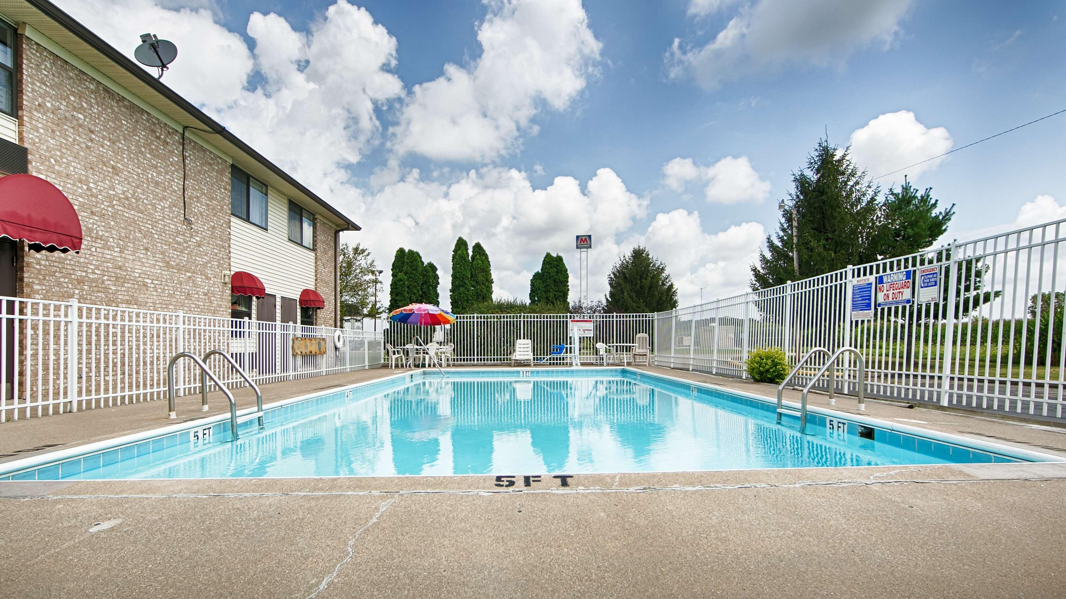 Best Western Executive Inn- Mount Gilead Pulaskiville Εξωτερικό φωτογραφία