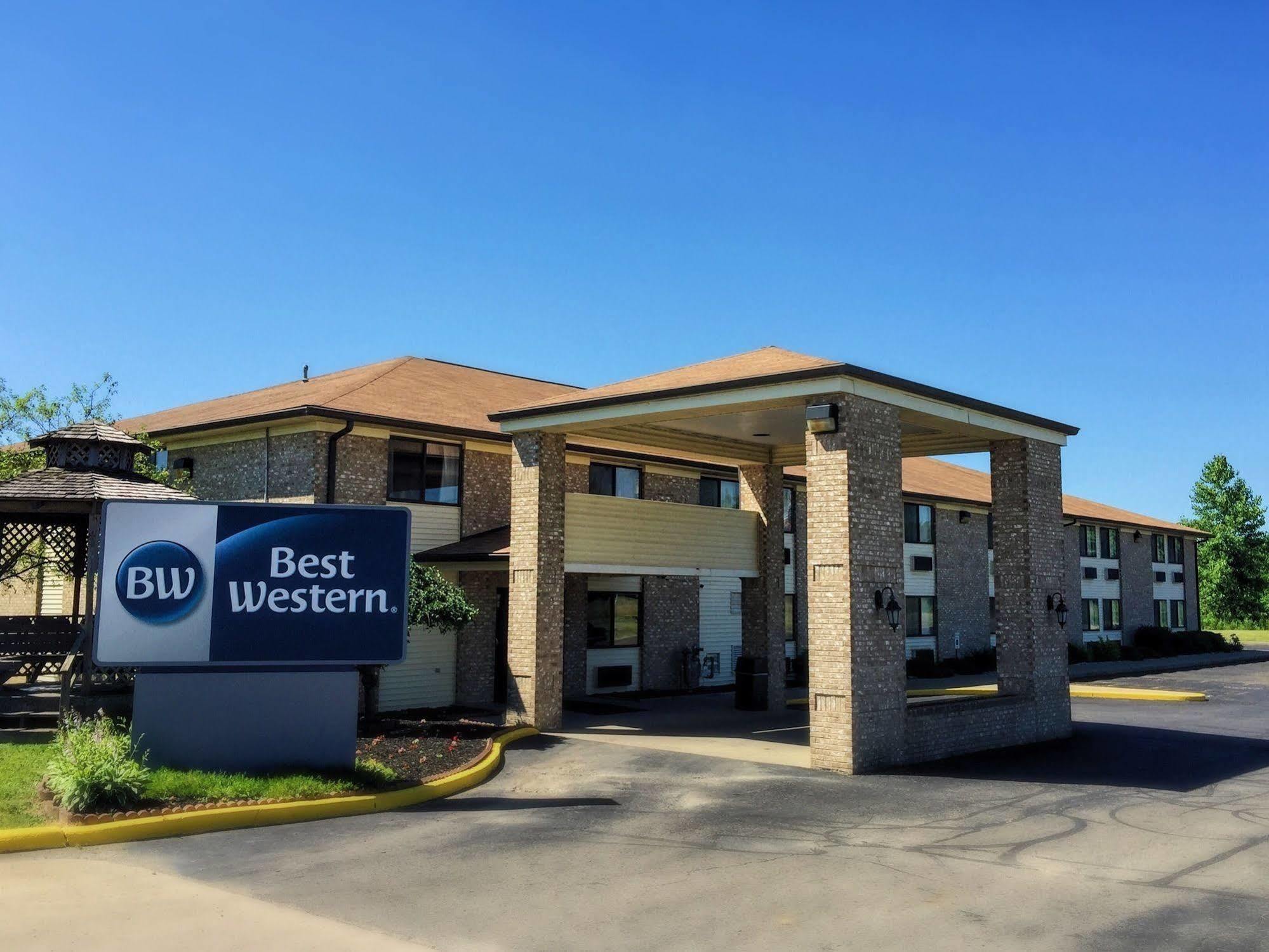 Best Western Executive Inn- Mount Gilead Pulaskiville Εξωτερικό φωτογραφία